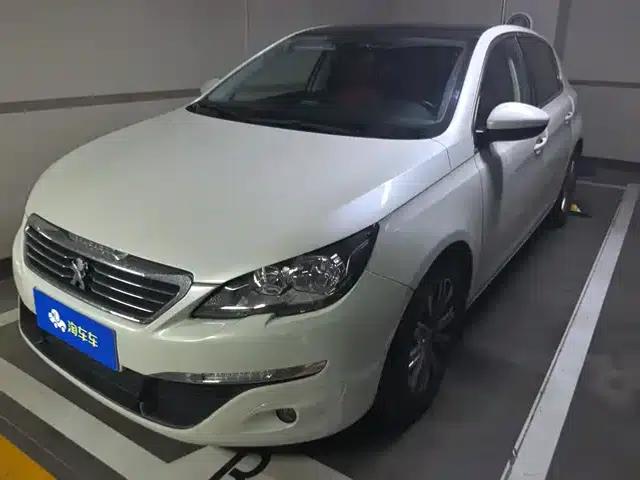 Peugeot 308S 2015 1.2T Automatic Sporty Edition