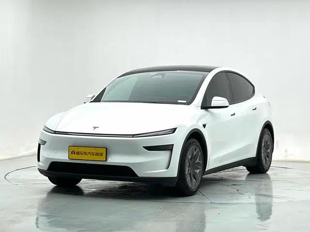 Model Y L 2026 Standard Edition