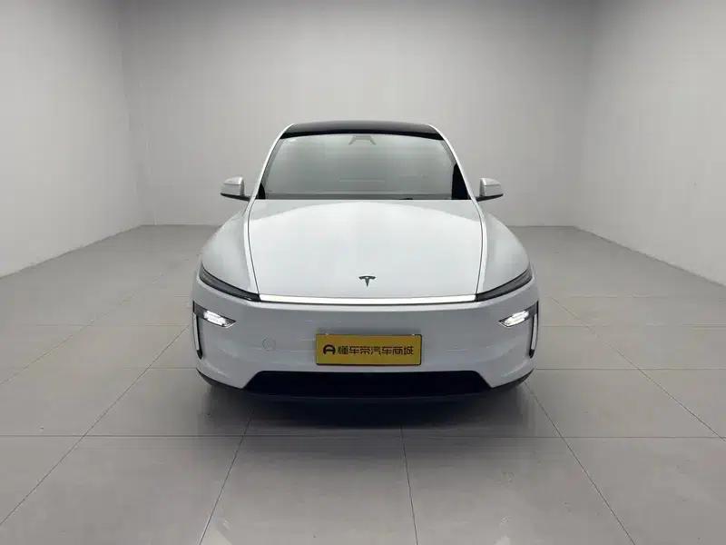 Model Y L 2026 Standard Edition — миниатюра 2