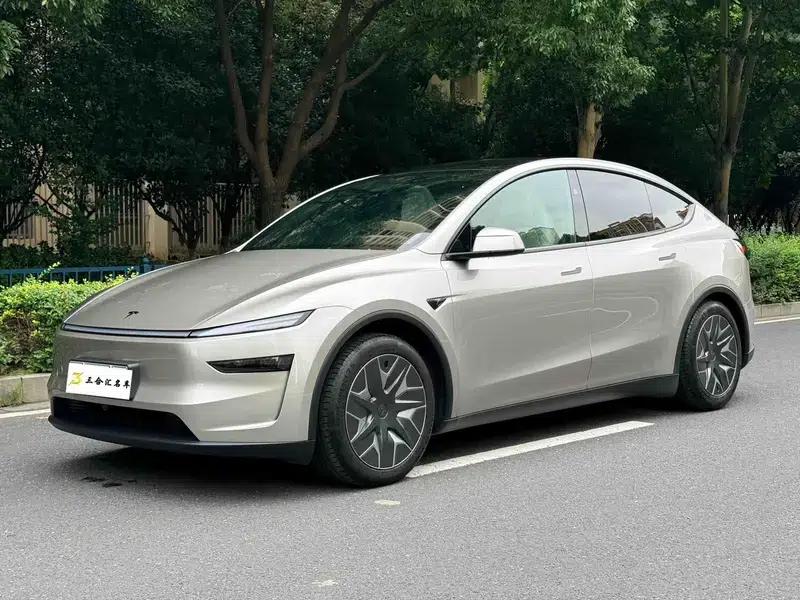 Model Y L 2025 All-Wheel Drive 6-Seat Pure Electric Factory Custom Edition — миниатюра 1