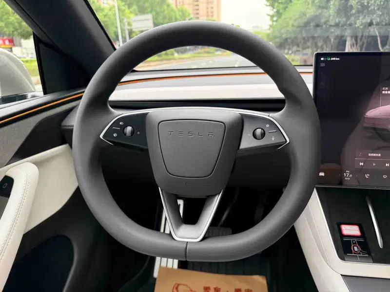 Model Y L 2025 All-Wheel Drive 6-Seat Pure Electric Factory Custom Edition — миниатюра 11