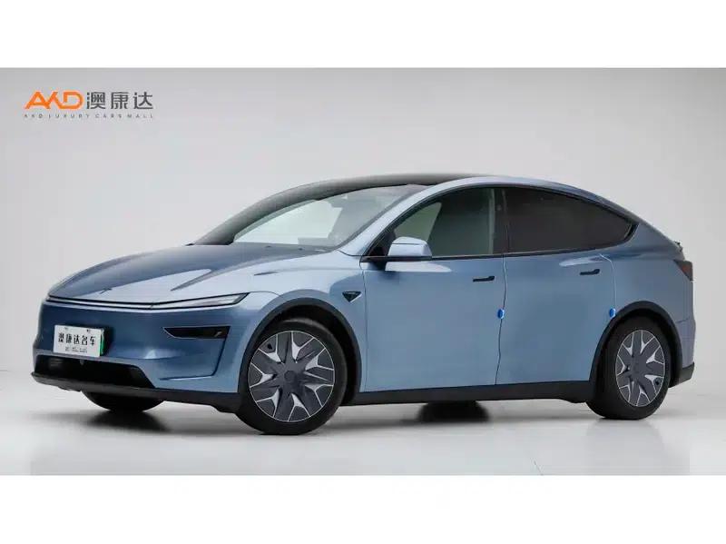 Model Y L 2025 All-Wheel Drive 6-Seat Pure Electric Factory Custom Edition — миниатюра 1
