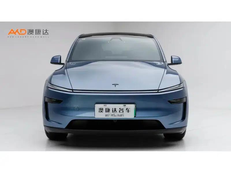 Model Y L 2025 All-Wheel Drive 6-Seat Pure Electric Factory Custom Edition — миниатюра 2