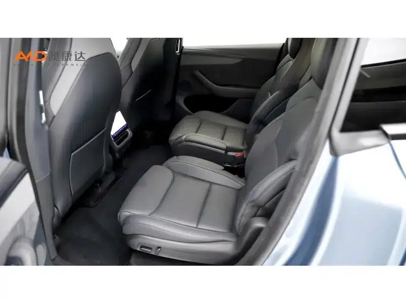 Model Y L 2025 All-Wheel Drive 6-Seat Pure Electric Factory Custom Edition — миниатюра 11