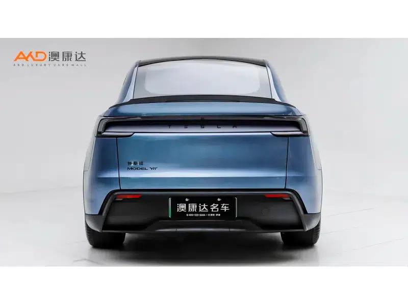 Model Y L 2025 All-Wheel Drive 6-Seat Pure Electric Factory Custom Edition — миниатюра 3
