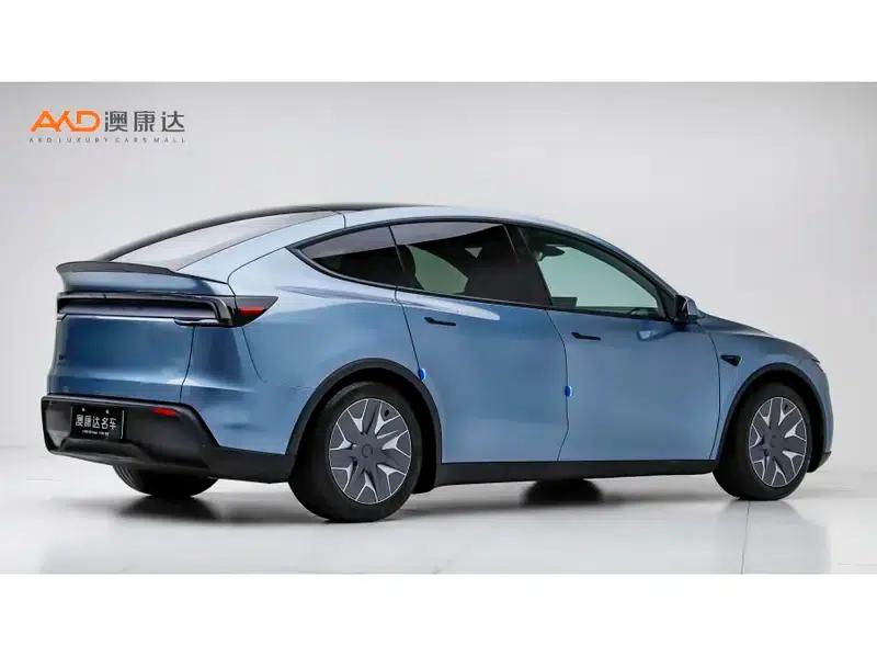 Model Y L 2025 All-Wheel Drive 6-Seat Pure Electric Factory Custom Edition — миниатюра 4