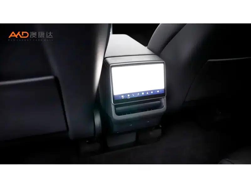 Model Y L 2025 All-Wheel Drive 6-Seat Pure Electric Factory Custom Edition — миниатюра 5