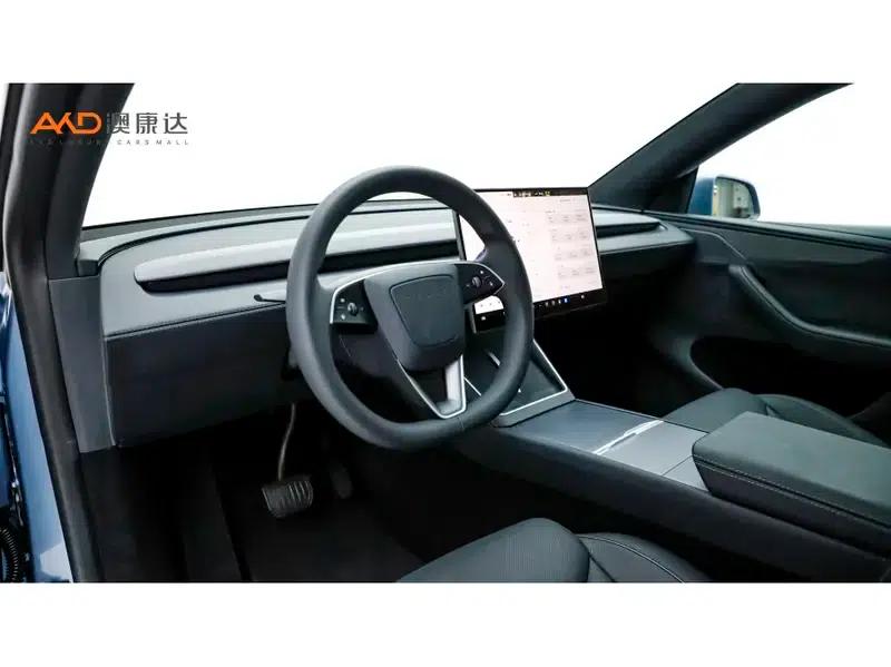 Model Y L 2025 All-Wheel Drive 6-Seat Pure Electric Factory Custom Edition — миниатюра 6