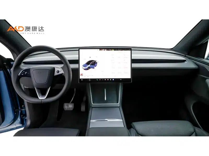Model Y L 2025 All-Wheel Drive 6-Seat Pure Electric Factory Custom Edition — миниатюра 7