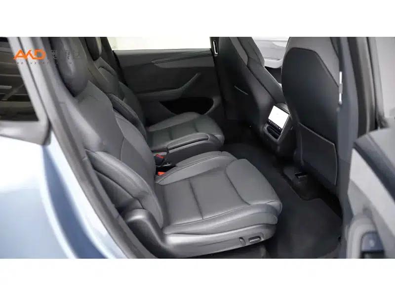 Model Y L 2025 All-Wheel Drive 6-Seat Pure Electric Factory Custom Edition — миниатюра 8