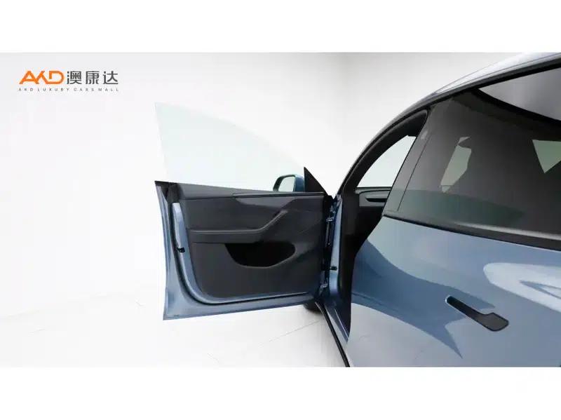 Model Y L 2025 All-Wheel Drive 6-Seat Pure Electric Factory Custom Edition — миниатюра 10