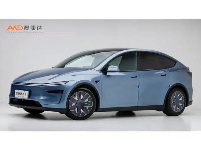 Model Y L 2025 All-Wheel Drive 6-Seat Pure Electric Factory Custom Edition