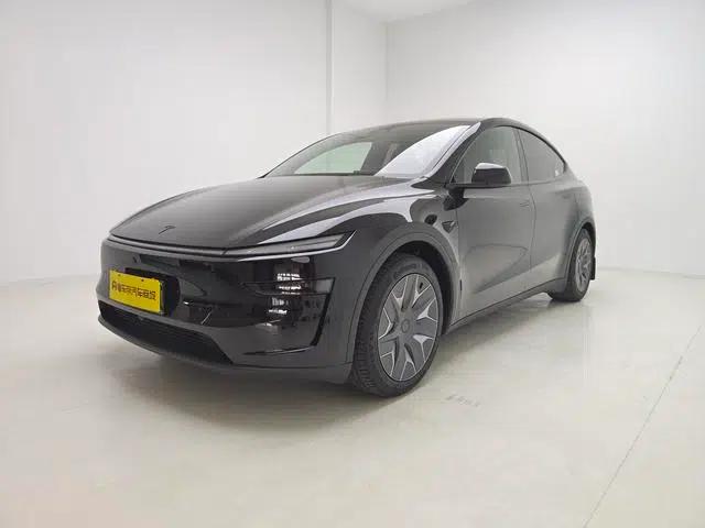 Model Y L 2026 Standard Edition