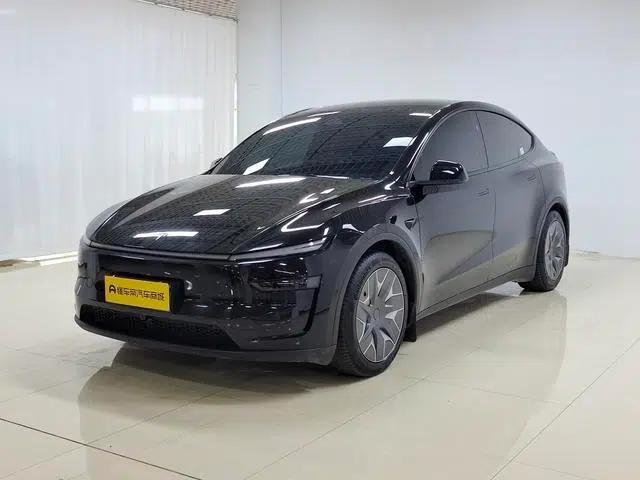 Model Y L 2026 Standard Edition