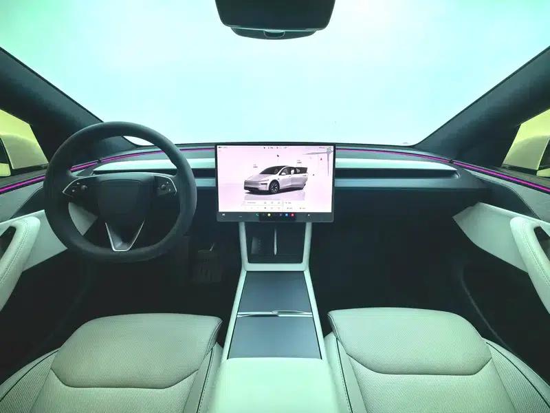 Model Y L 2026 Standard Edition — миниатюра 14