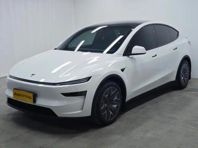 Model Y L 2026 Standard Edition