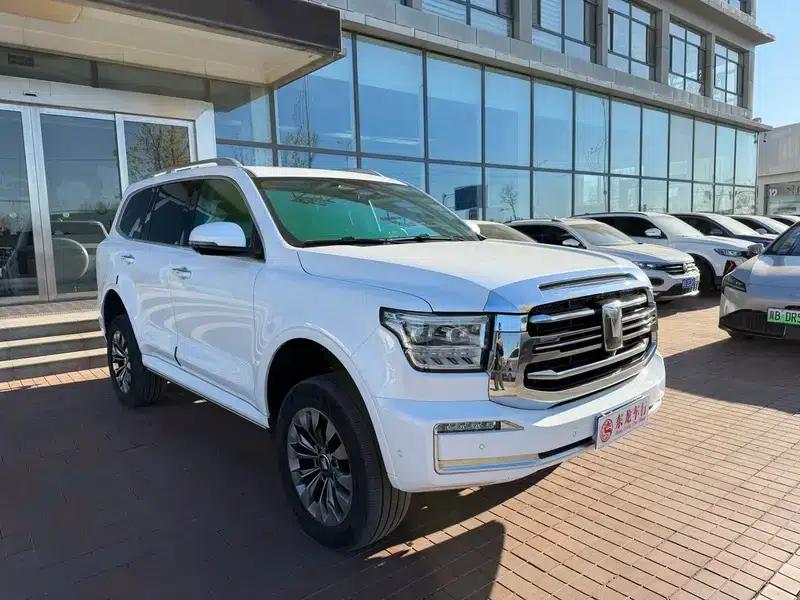Tank 500 2022 Sport Edition, 5-seater — миниатюра 3