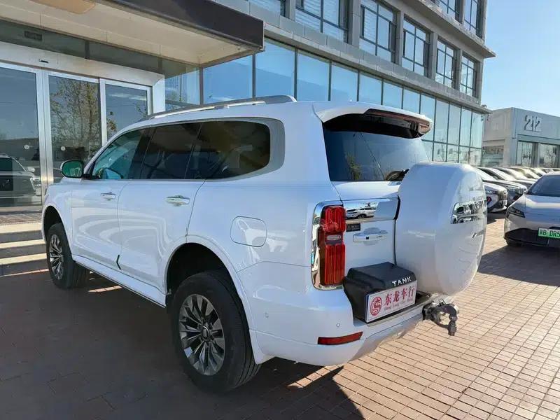 Tank 500 2022 Sport Edition, 5-seater — миниатюра 4