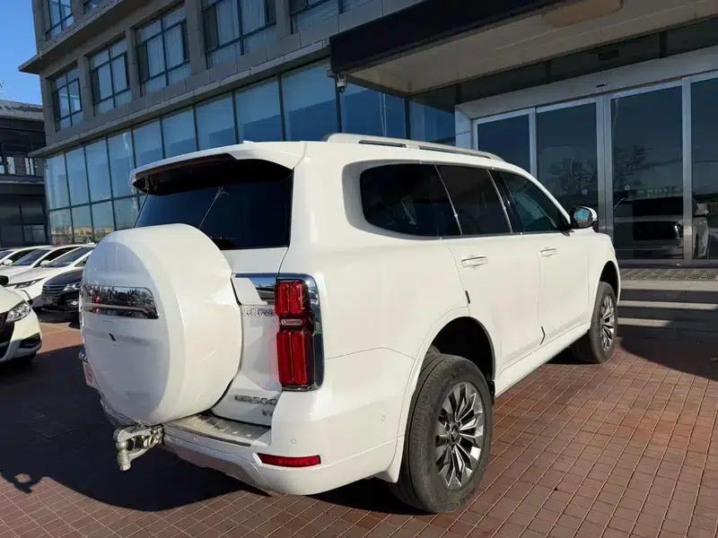 Tank 500 2022 Sport Edition, 5-seater — миниатюра 6