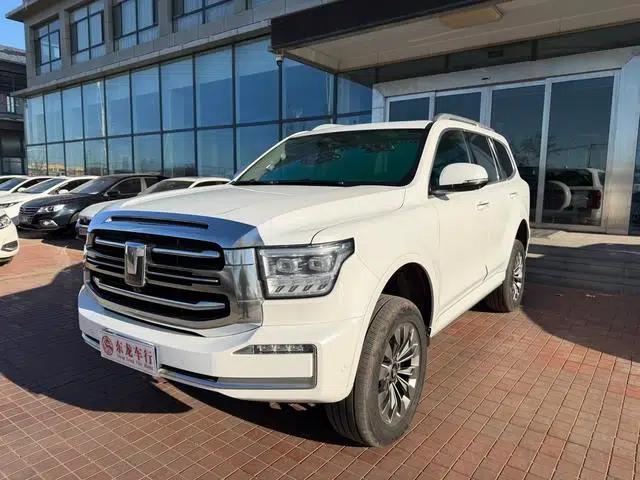 Tank 500 2022 Sport Edition, 5-seater