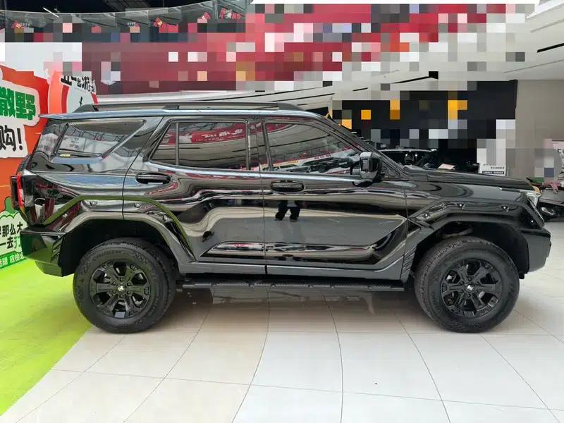Tank 400 2025 2.0T Gasoline Version — миниатюра 6