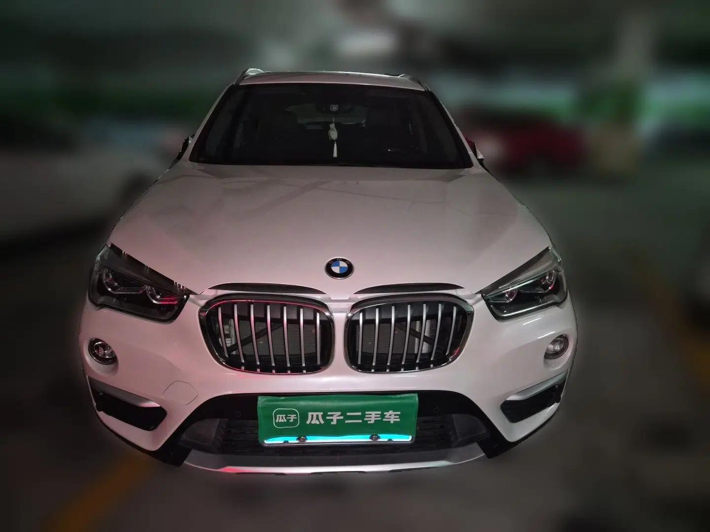 BMW X1 2016 sDrive20Li Luxury Model — миниатюра 2