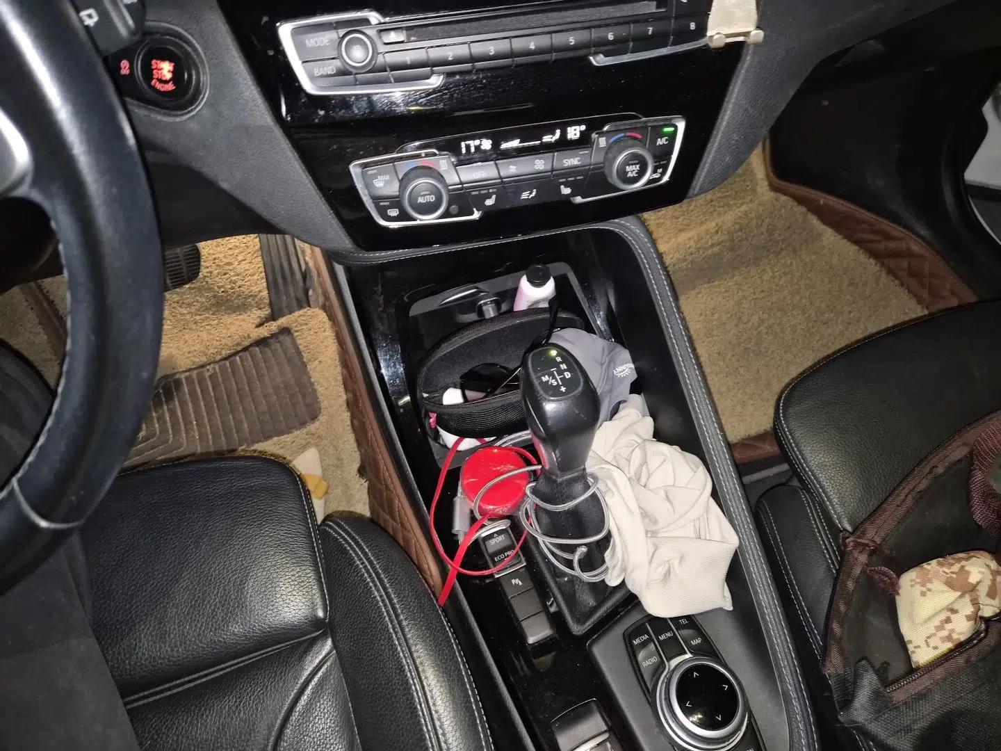 BMW X1 2016 sDrive20Li Luxury Model — миниатюра 14