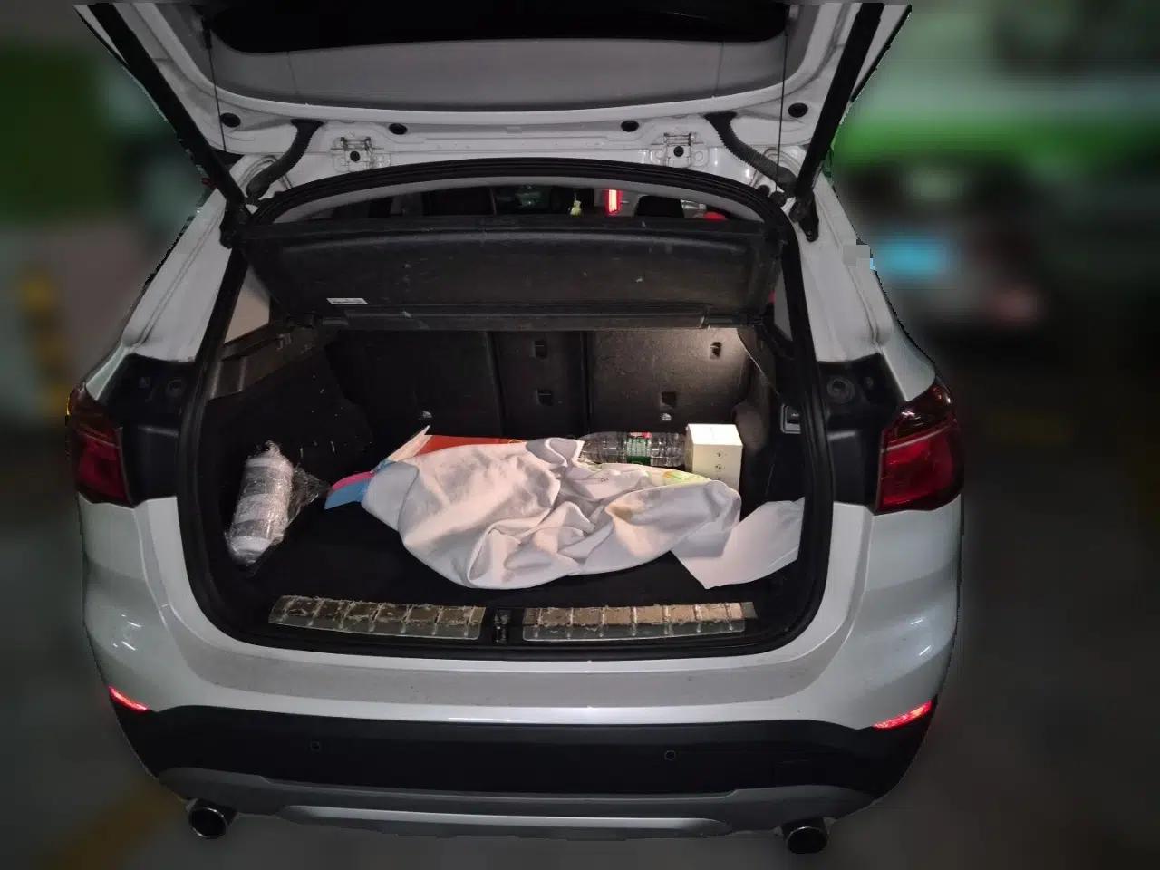 BMW X1 2016 sDrive20Li Luxury Model — миниатюра 19