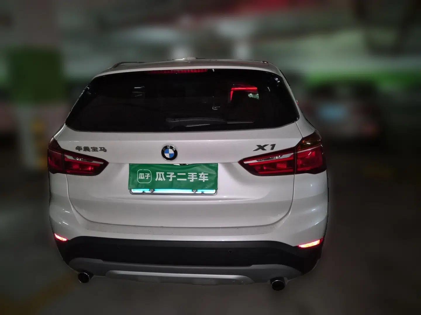 BMW X1 2016 sDrive20Li Luxury Model — миниатюра 5