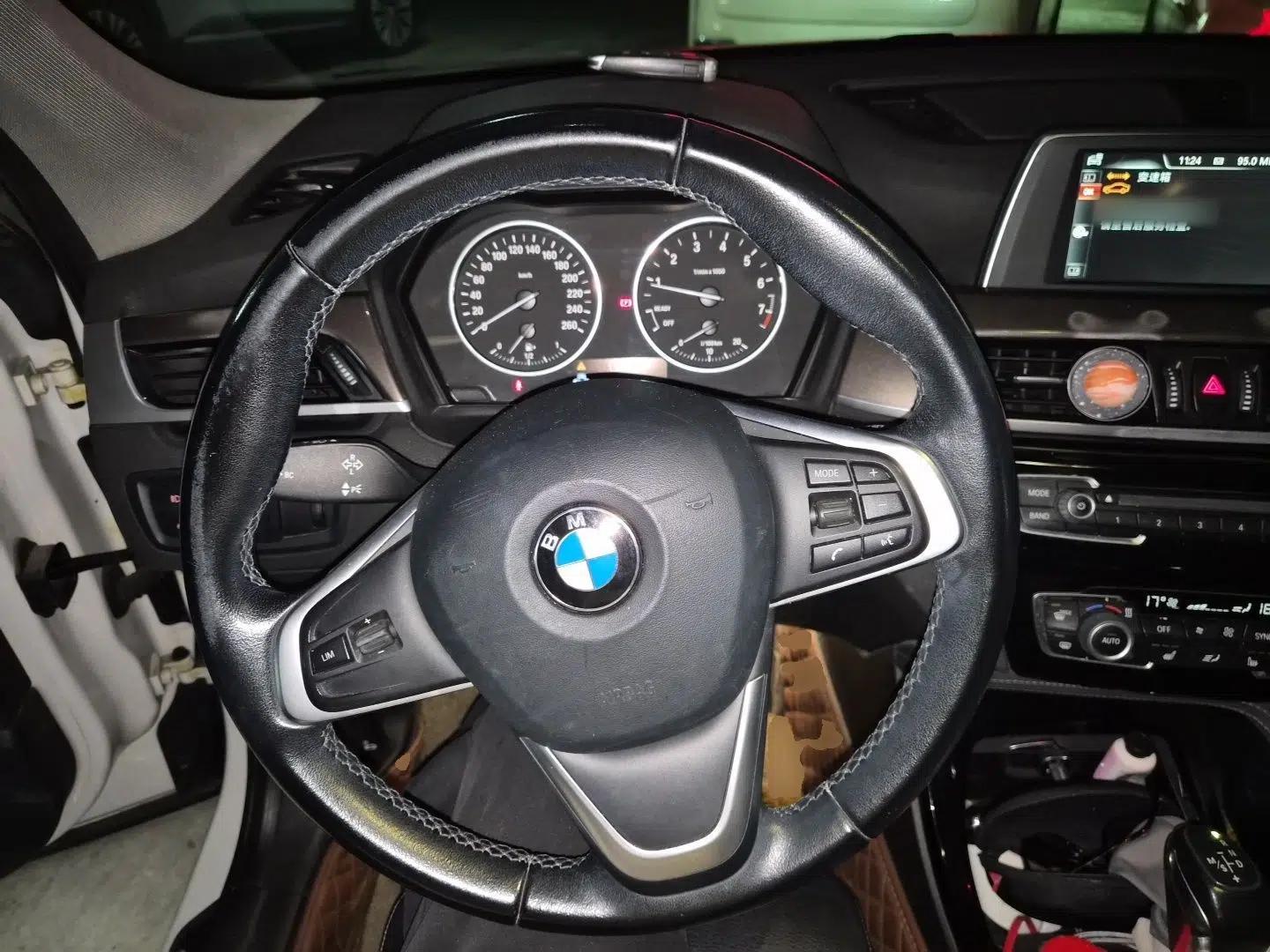 BMW X1 2016 sDrive20Li Luxury Model — миниатюра 10