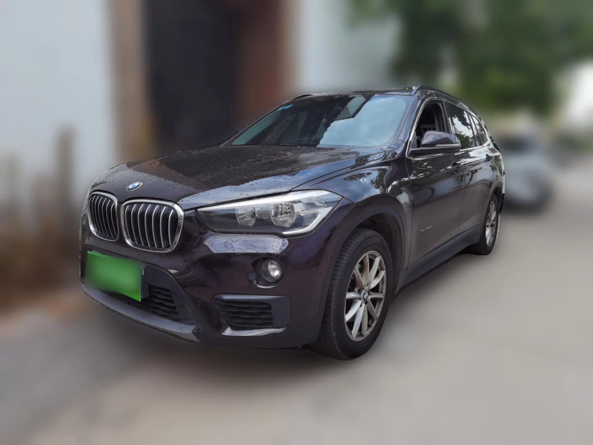 BMW X1 2016 sDrive18Li Fashion Model — миниатюра 1