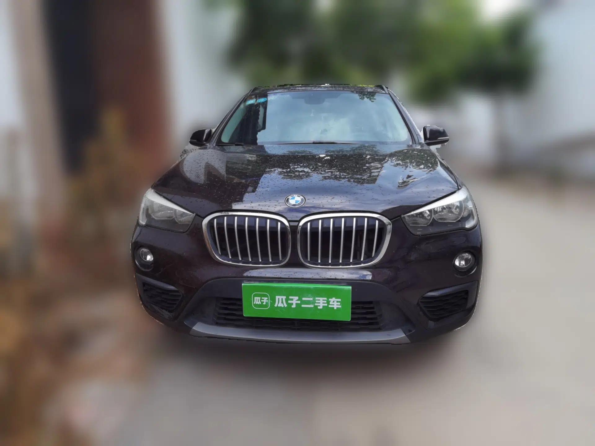 BMW X1 2016 sDrive18Li Fashion Model — миниатюра 2