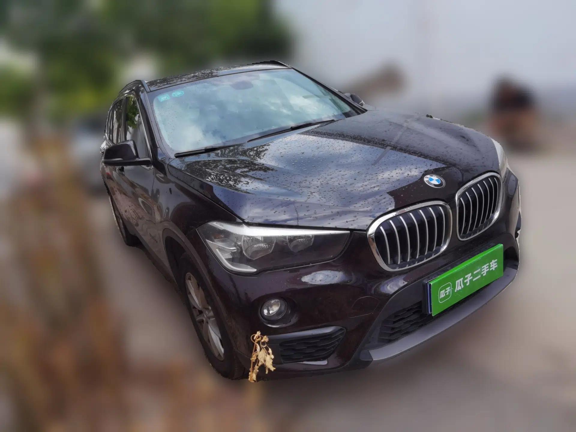BMW X1 2016 sDrive18Li Fashion Model — миниатюра 3