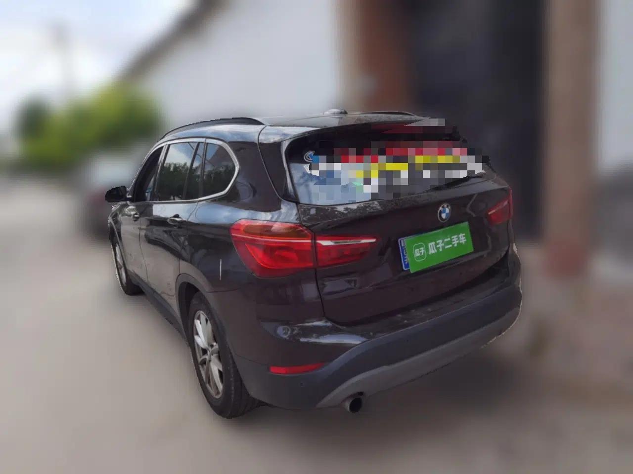 BMW X1 2016 sDrive18Li Fashion Model — миниатюра 4