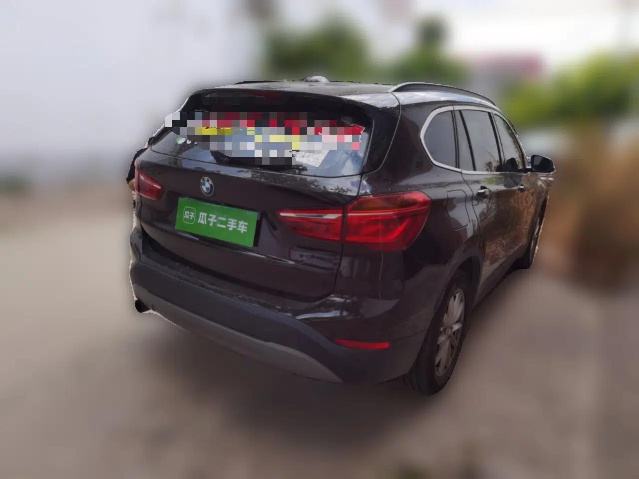 BMW X1 2016 sDrive18Li Fashion Model — миниатюра 6