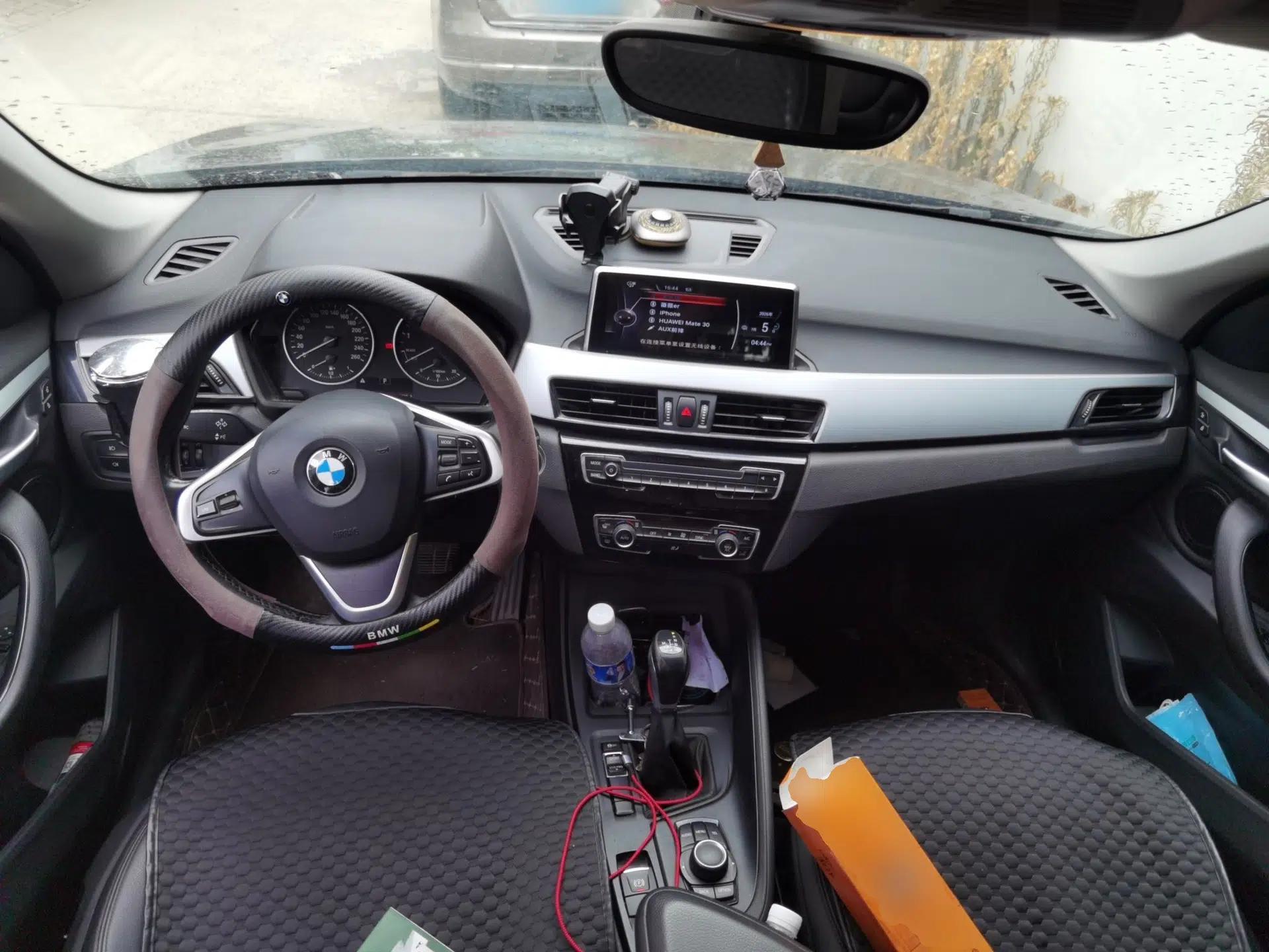 BMW X1 2016 sDrive18Li Fashion Model — миниатюра 9