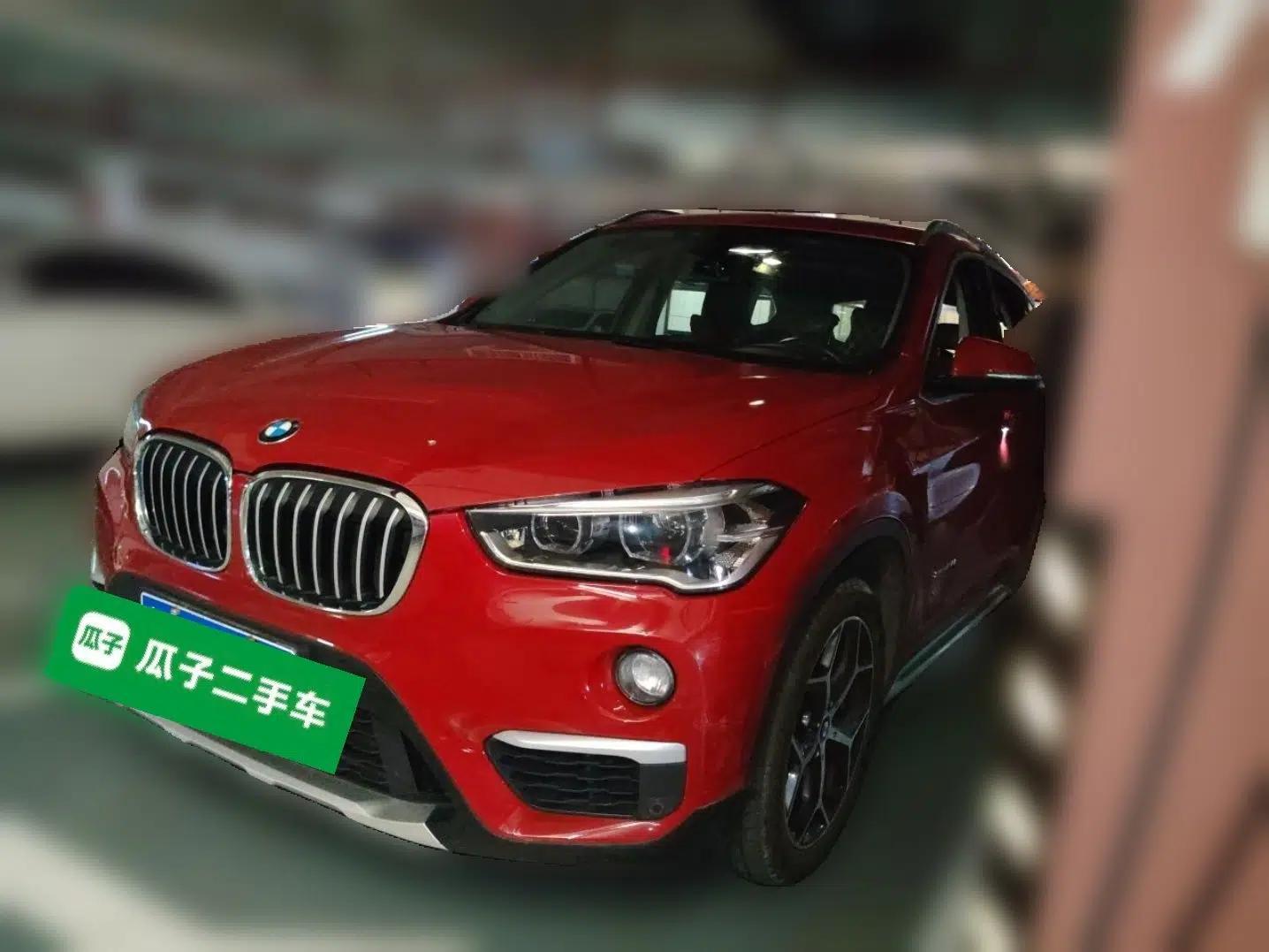 BMW X1 2016 sDrive18Li Luxury Model — миниатюра 1