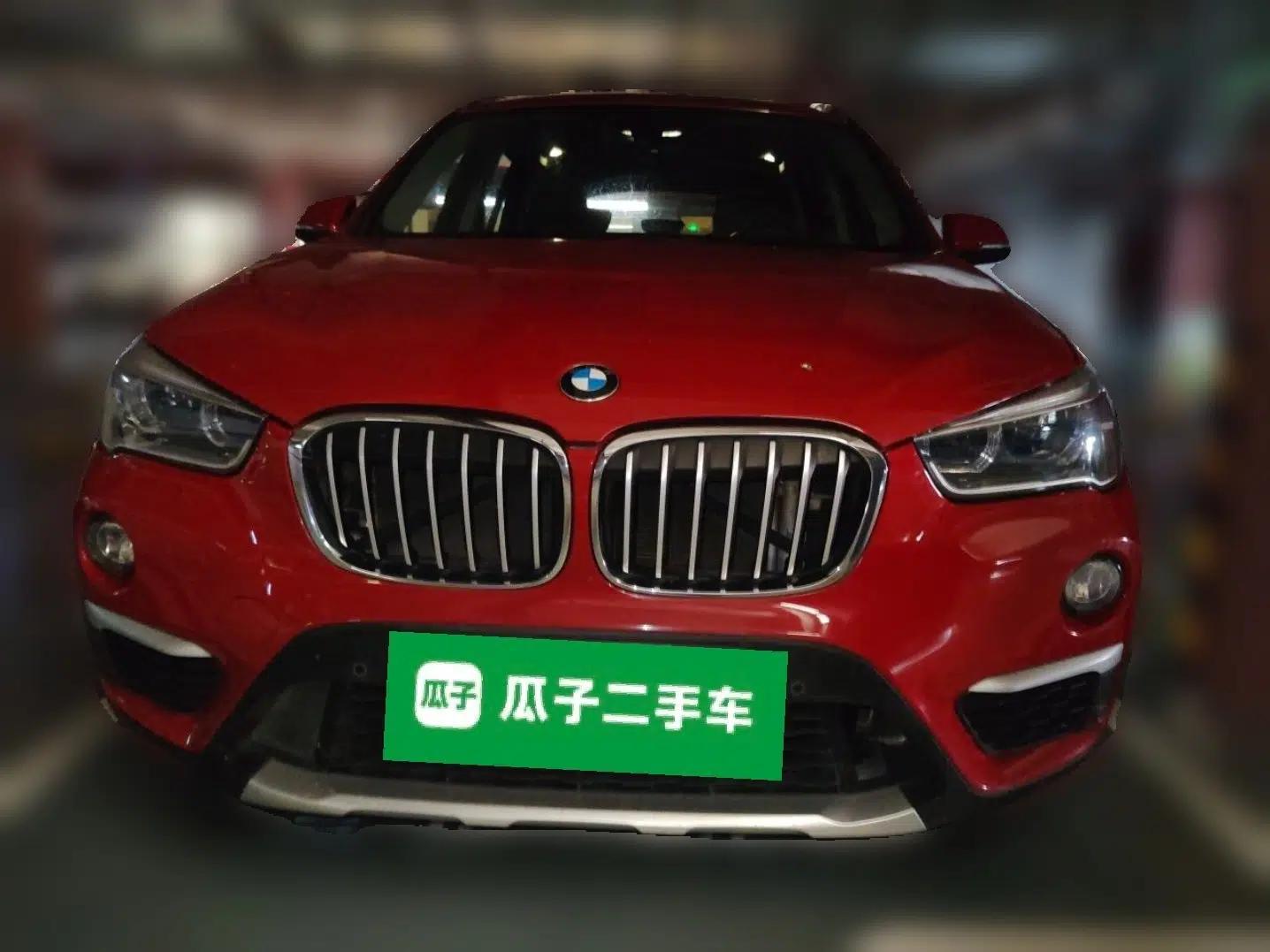 BMW X1 2016 sDrive18Li Luxury Model — миниатюра 2