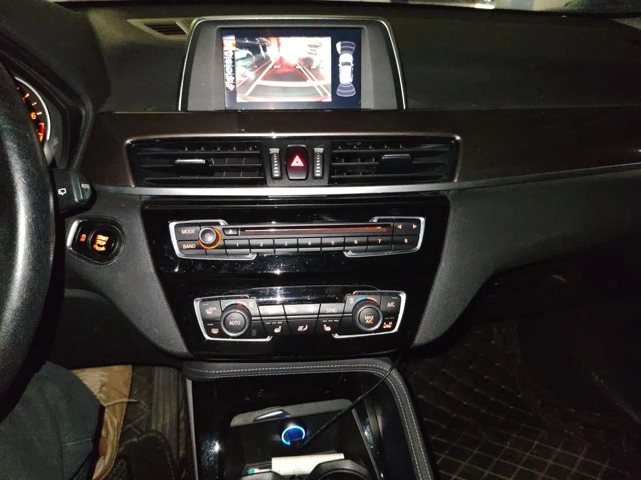 BMW X1 2016 sDrive18Li Luxury Model — миниатюра 13
