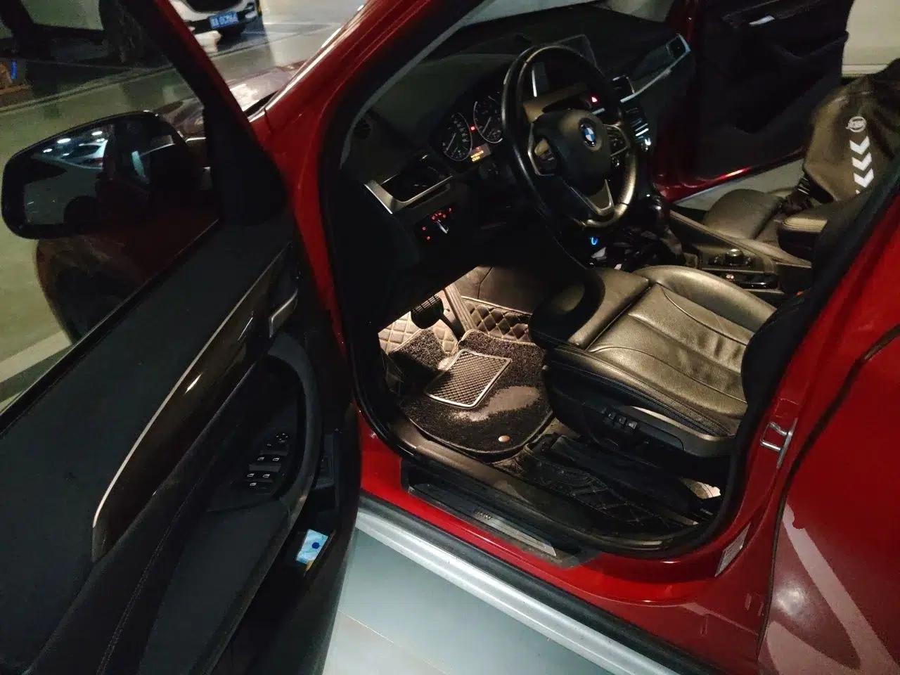 BMW X1 2016 sDrive18Li Luxury Model — миниатюра 16