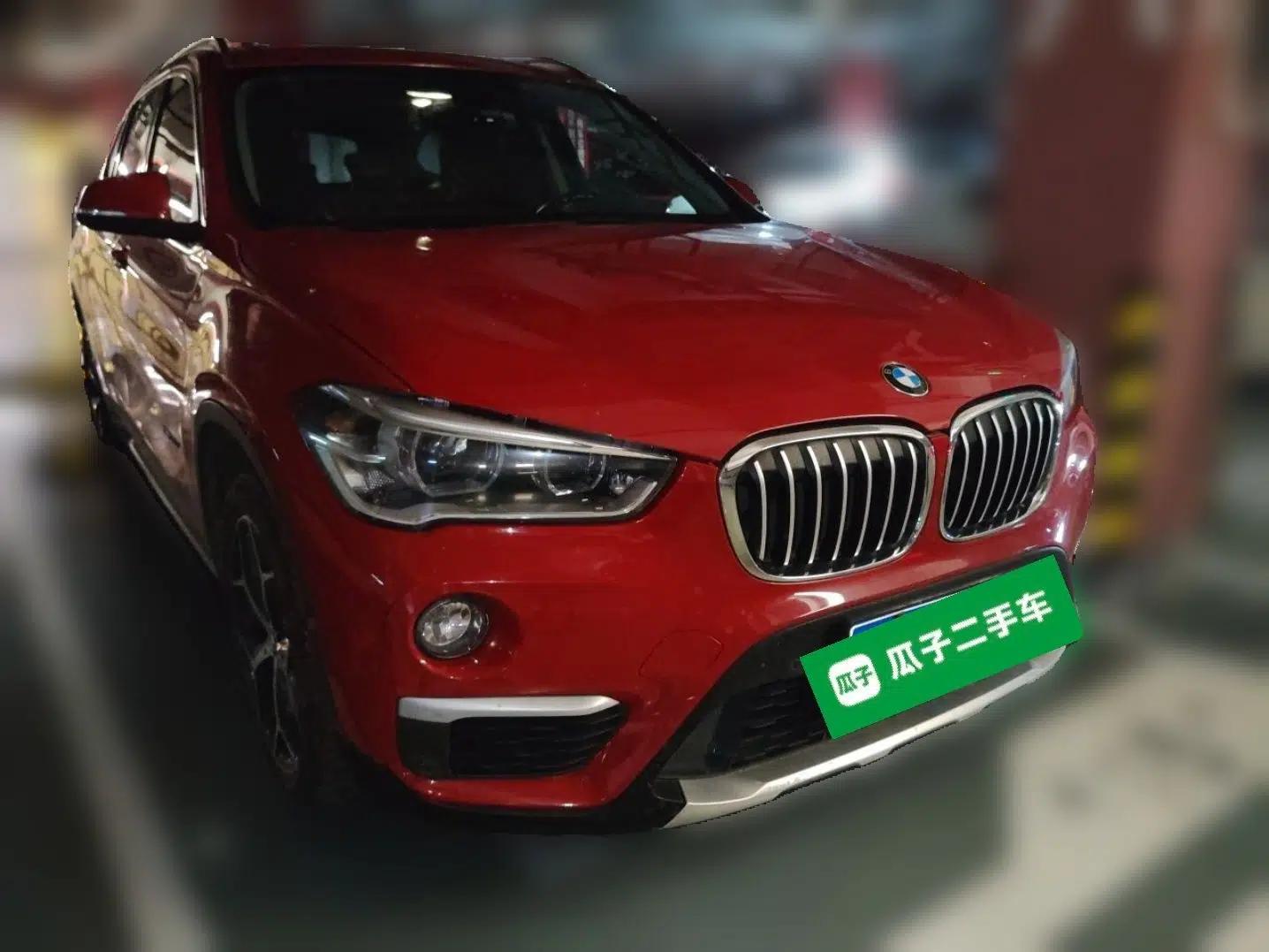 BMW X1 2016 sDrive18Li Luxury Model — миниатюра 3