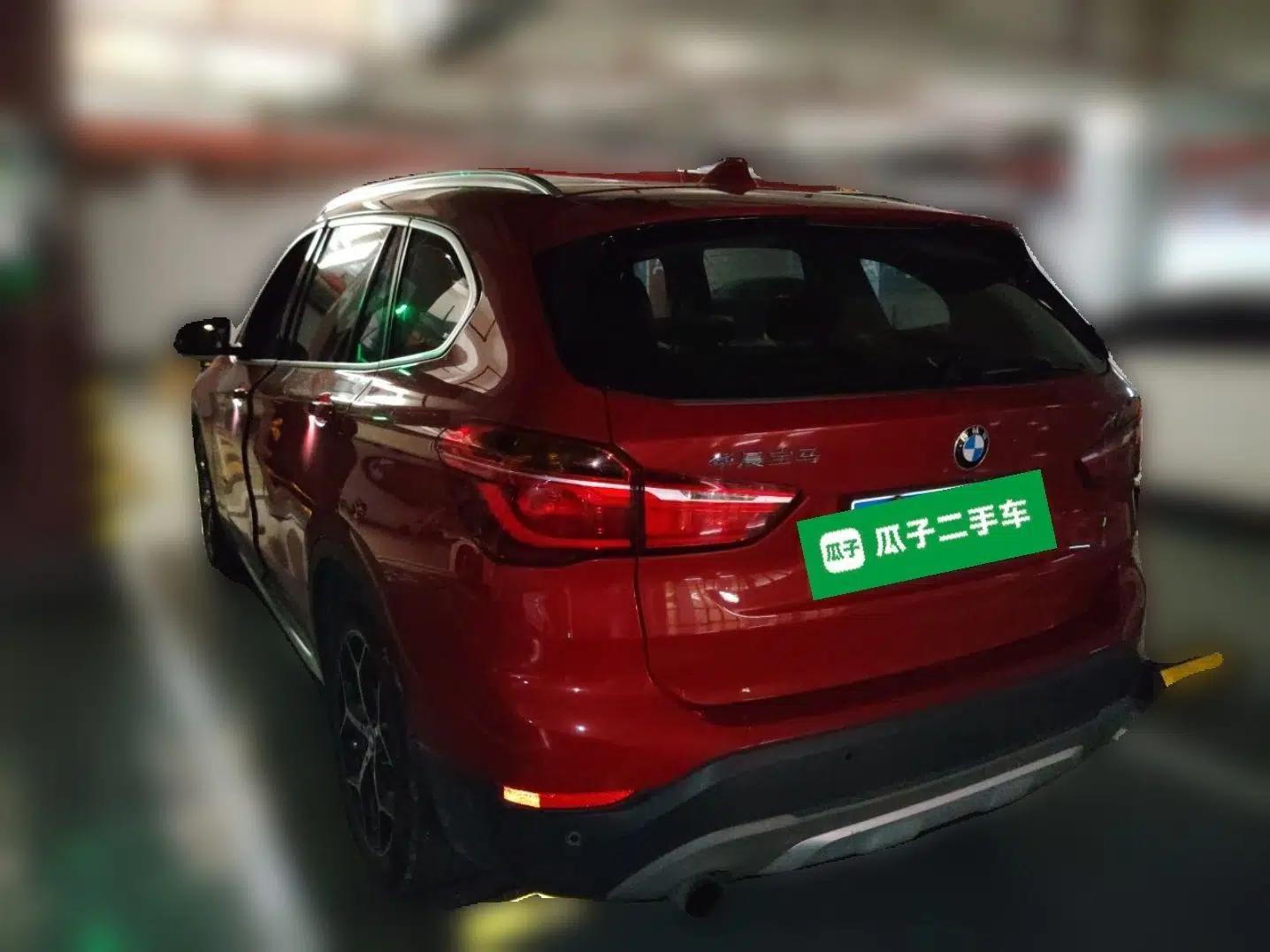 BMW X1 2016 sDrive18Li Luxury Model — миниатюра 4