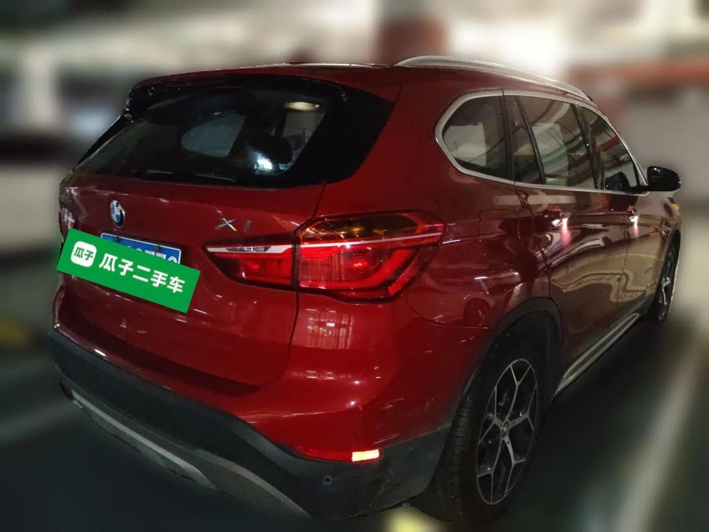 BMW X1 2016 sDrive18Li Luxury Model — миниатюра 6