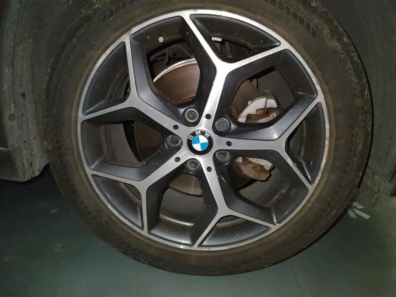 BMW X1 2016 sDrive18Li Luxury Model — миниатюра 8