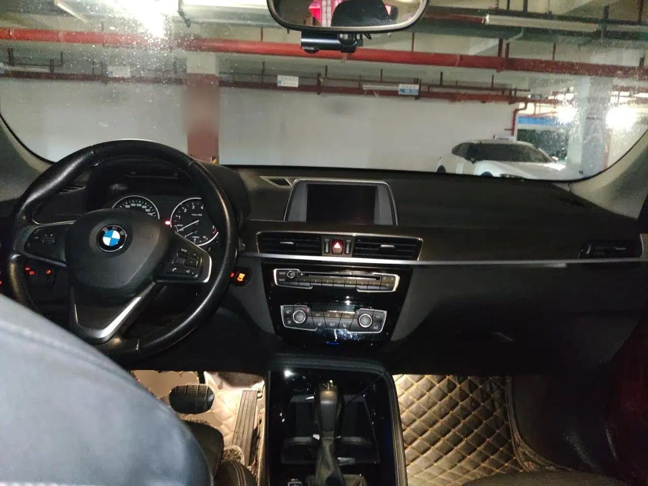 BMW X1 2016 sDrive18Li Luxury Model — миниатюра 9