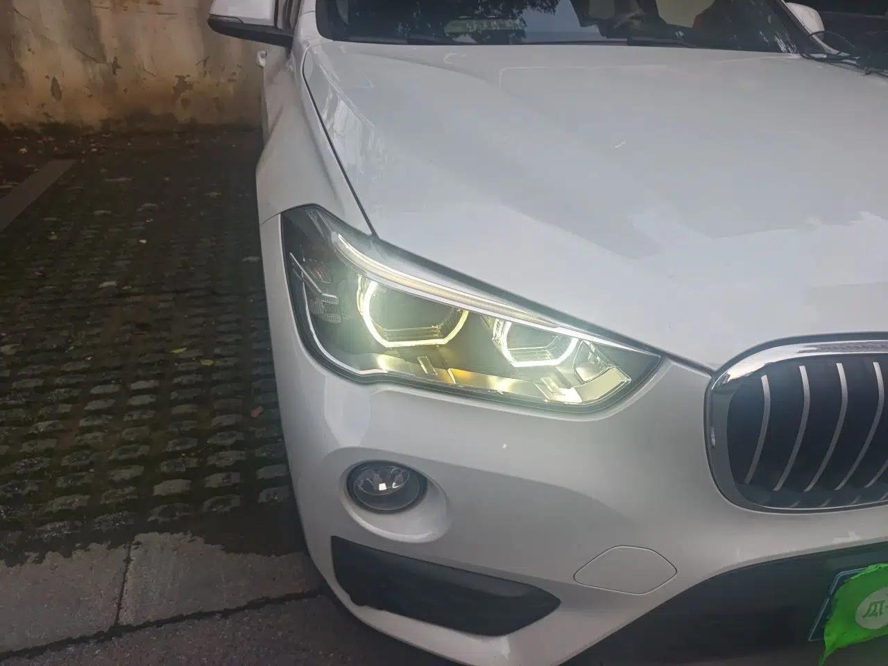BMW X1 2016 sDrive18Li Premium Edition — миниатюра 7