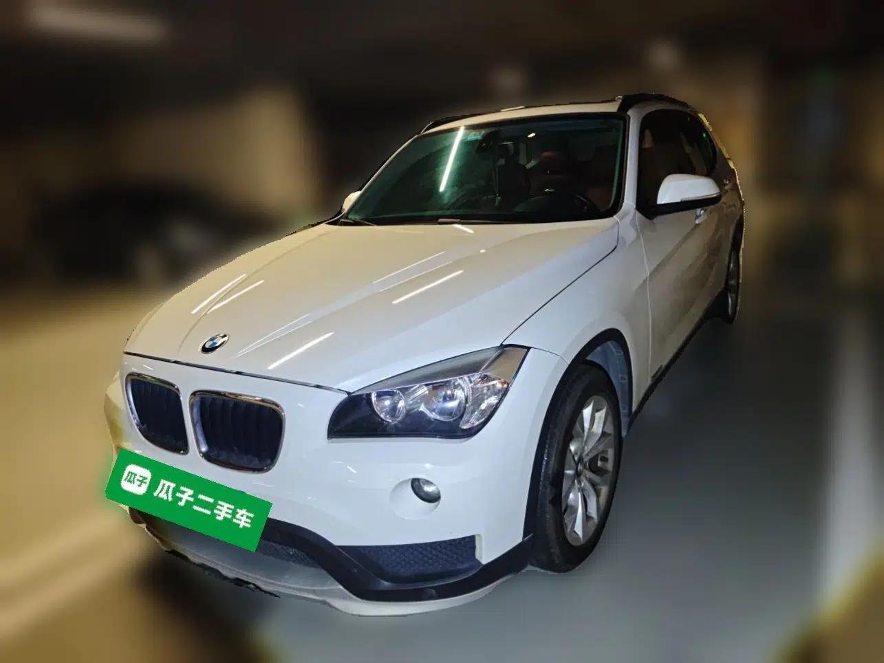 BMW X1 2014 sDrive18i Fashion Model — миниатюра 1