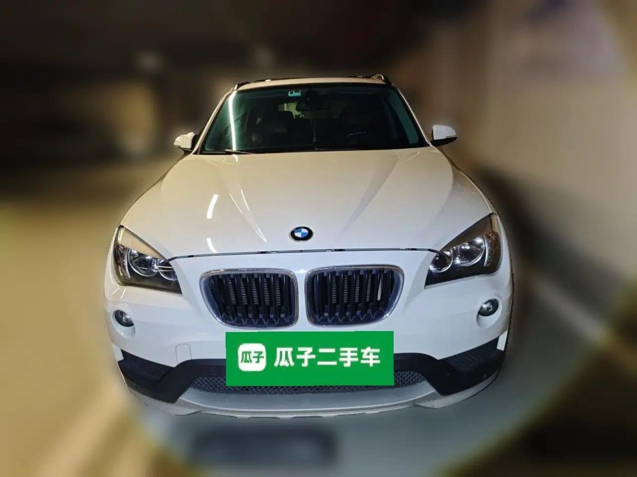 BMW X1 2014 sDrive18i Fashion Model — миниатюра 2