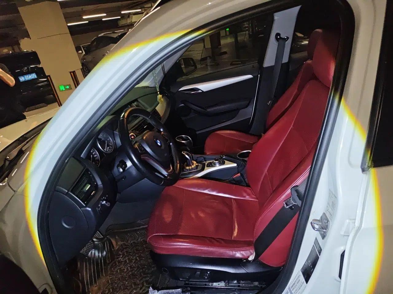 BMW X1 2014 sDrive18i Fashion Model — миниатюра 15