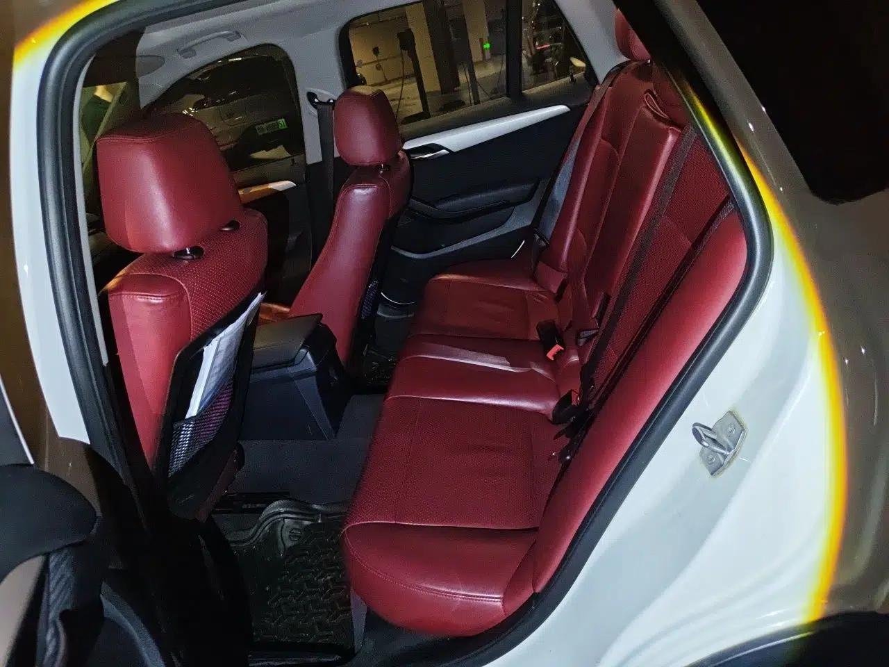 BMW X1 2014 sDrive18i Fashion Model — миниатюра 17